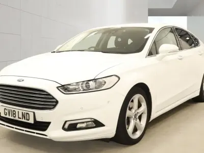 Usado Ford Mondeo
