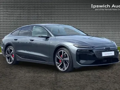 Used Audi A6 e-tron