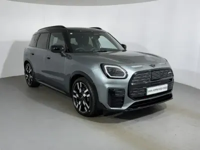 New Mini Countryman Sport 230 kW (313 HP) 2026 Green SUV