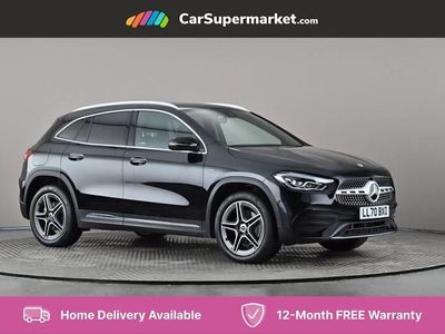 used Mercedes GLA250 GLA ClassExclusive Edition Auto