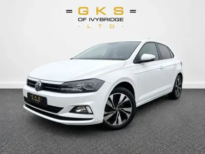 Used VW Polo