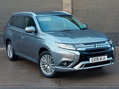 used Mitsubishi Outlander P-HEV 