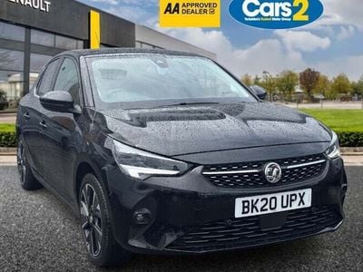 Vauxhall Corsa-e
