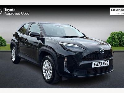 Used 2025 Toyota Yaris Hybrid Estate | £20,300 (Good price)