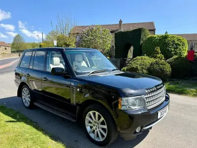 Used Land Rover Range Rover