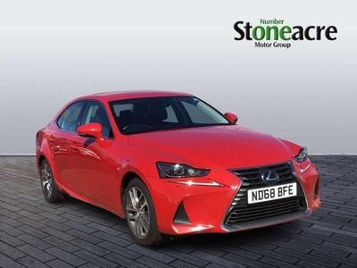 Lexus IS300h