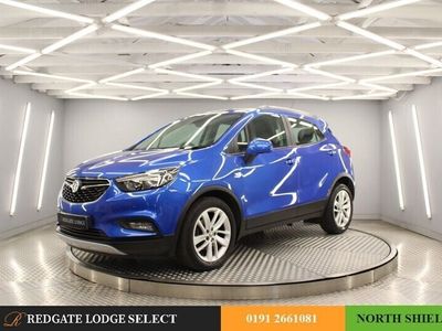 Vauxhall Mokka X