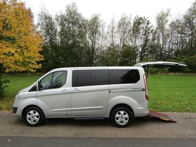 Ford Tourneo Custom