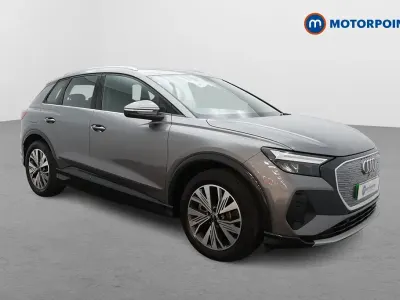 Second-hand Audi Q4 e-tron Sport 210 kW (286 CP) 2024 Gri SUV