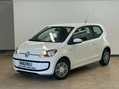 Käytetty VW up!