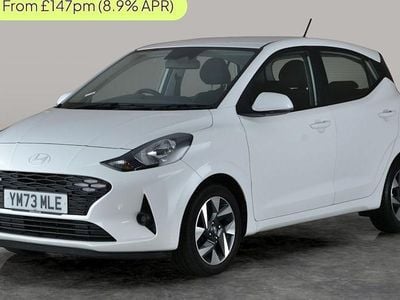 Used Hyundai i10 Advanced 67 HP (49 kW) 2025 Hatchback