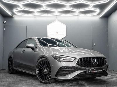 Used Mercedes CLA180 AMG Line Premium 2023 Grey Sedan