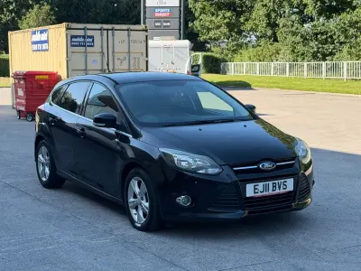 Used Ford Focus