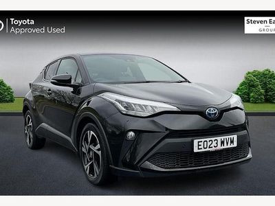 Used Toyota C-HR Design 122 HP (89 kW) 2023 SUV