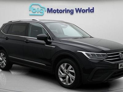 VW Tiguan Allspace