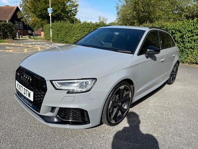 Audi RS3