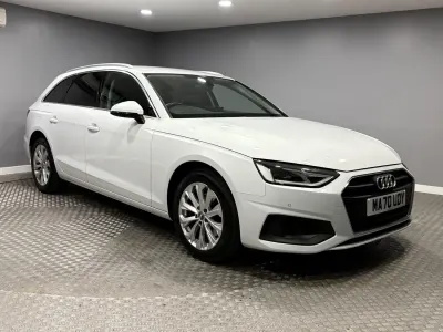 Used Audi A4