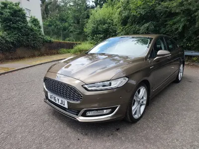 Used Ford Mondeo