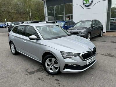 used Skoda Scala 1.0 TSI SE 5dr