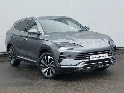Used BYD Seal Comfort 218 HP (160 kW) 2025 Grey Estate