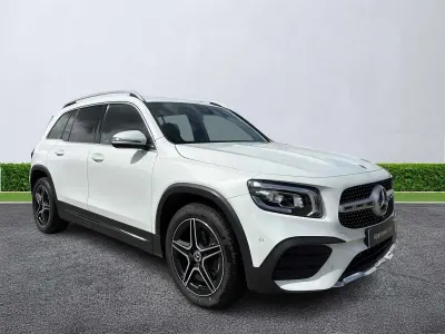 Used Mercedes GLB200