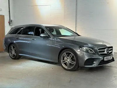 Used Mercedes E220