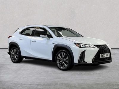 Lexus UX 250h