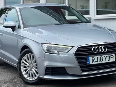 Used Audi A3 Sportback