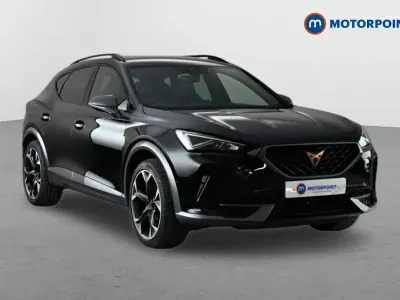 Used Cupra Formentor 2021 Black SUV