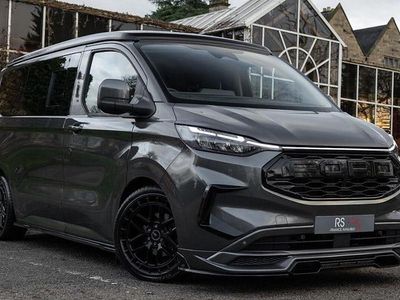 Used Ford Transit Custom Limited 170 HP (125 kW) 2024 Grey Van