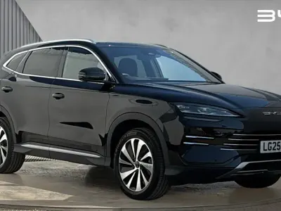 Used BYD Seal U Comfort 218 HP (160 kW) 2025 Black SUV