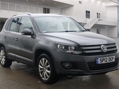 VW Tiguan