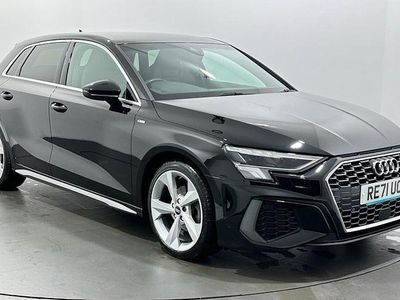 Used Audi A3 Sportback S-Line 150 HP (110 kW) 2024 Hatchback