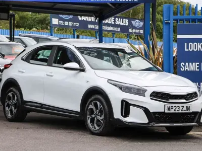 Used Kia XCeed