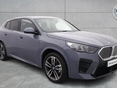 Used BMW iX2