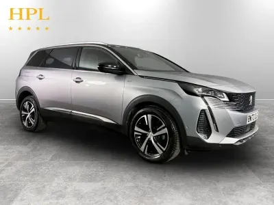 Second-hand Peugeot 5008
