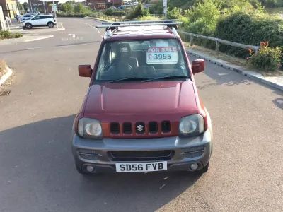 Used Suzuki Jimny