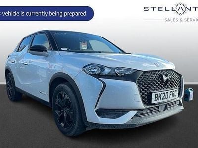 Used DS Automobiles DS3 Crossback Performance 131 HP (96 kW) 2022 SUV