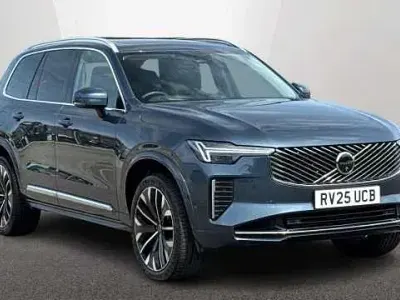 Used Volvo XC90 Ultra 455 HP (334 kW) 2025 Blue SUV