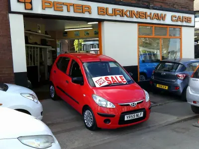 Używany Hyundai i10