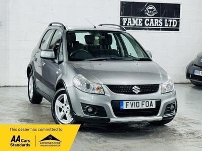 Suzuki SX4