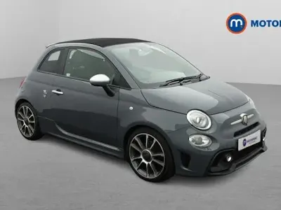 Used Abarth 595C Turismo 167 HP (122 kW) 2019 Cabriolet