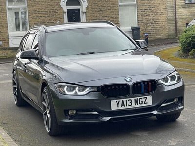 used BMW 320 3 Series d xDrive Sport 5dr