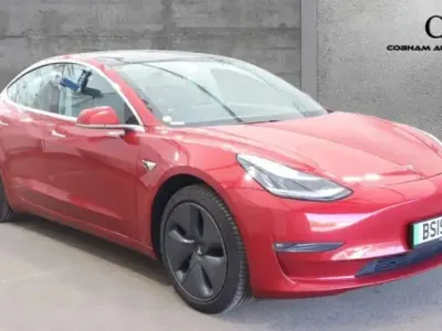 Used Tesla Model 3