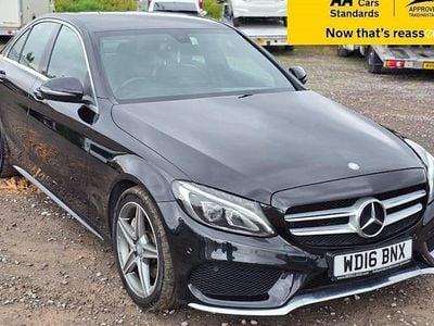 Mercedes C250