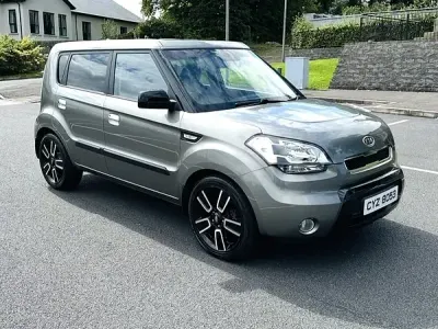 Used Kia Soul