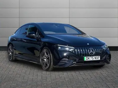 Used Mercedes EQE AMG 53