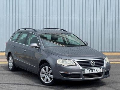 VW Passat