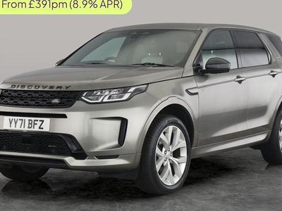 Used Land Rover Discovery Sport Urban Edition 204 HP (150 kW) 2023 SUV