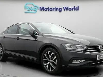 Used VW Passat